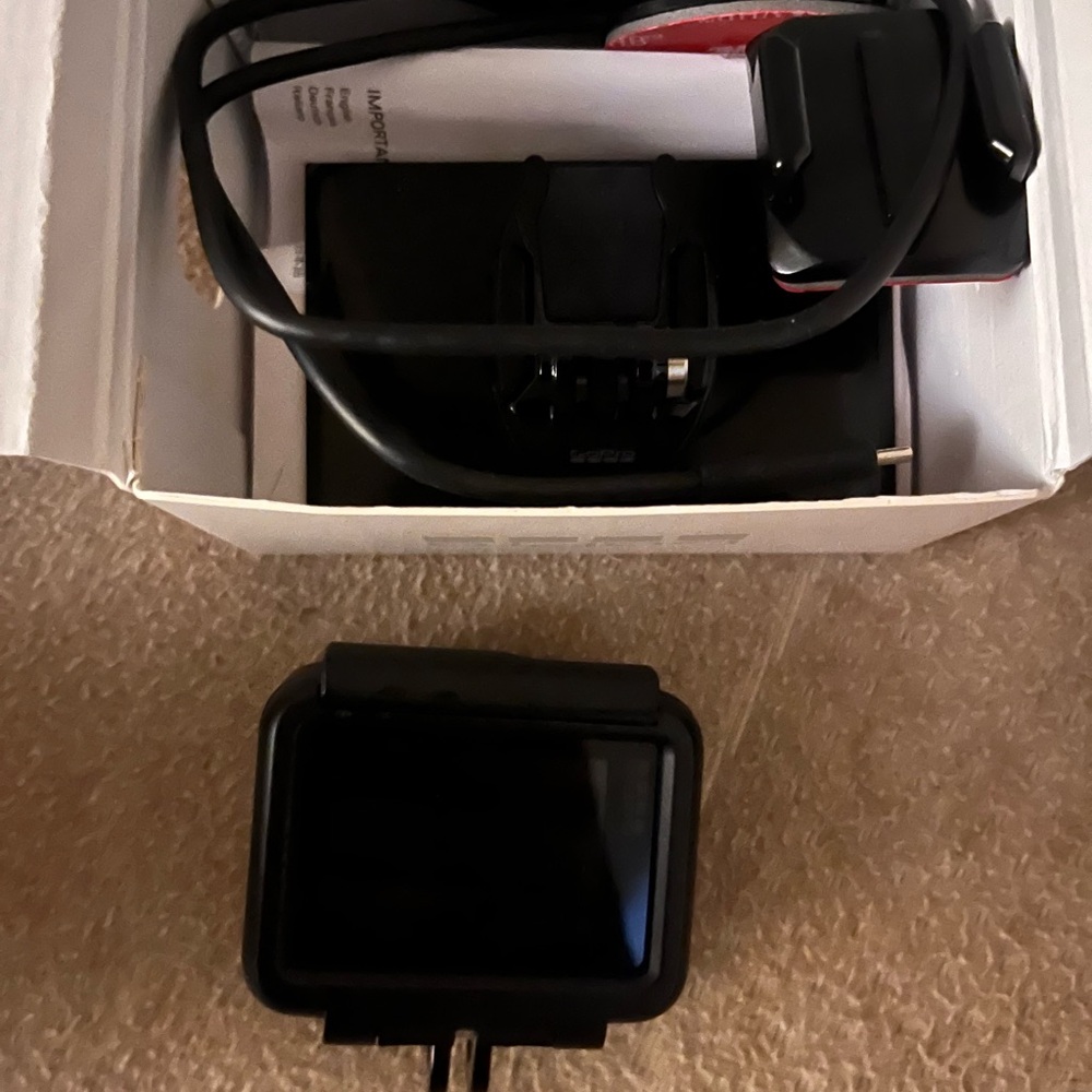 GoPro White Storage Box - Picture 3 of 3